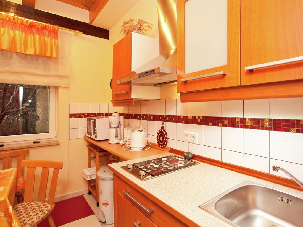 Holiday Home With Terrace In Schmogrow Fehrow Екстериор снимка